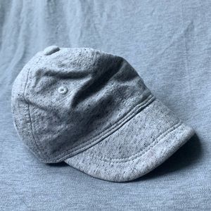 Gray Infant cap/hat 0-3 mo